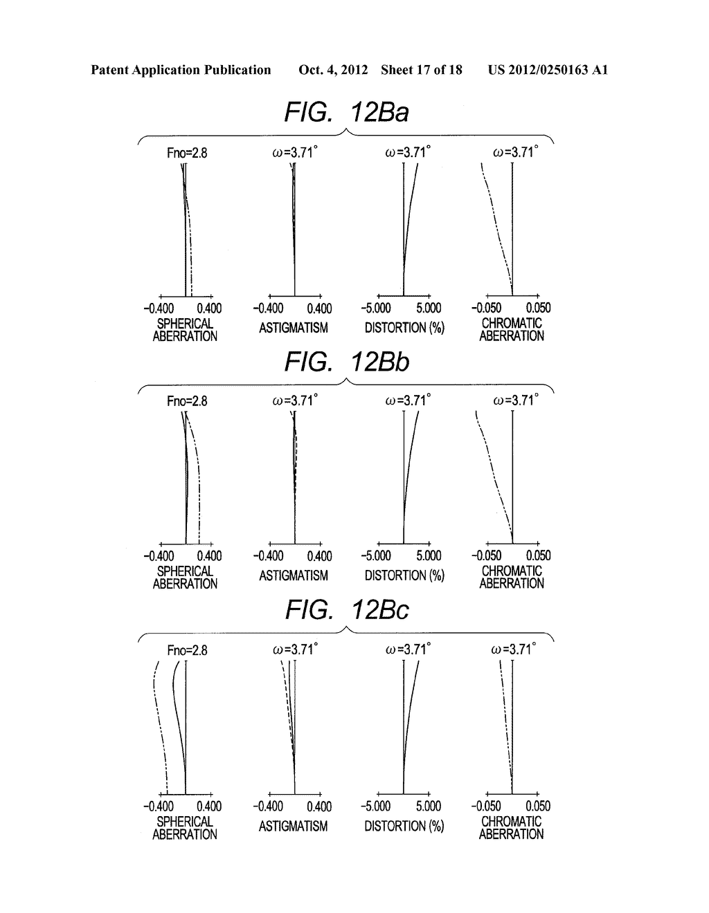 ZOOM LENS AND IMAGE PICKUP APPARATUS INCLUDING THE SAME - diagram, schematic, and image 18