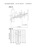 WIDE-ANGLE LENS AND SYSTEM ENCLOSING WIDE-ANGLE LENS diagram and image