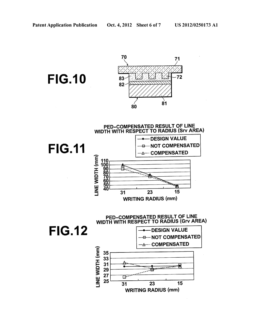 ELECTRON BEAM WRITING METHOD, ELECTRON BEAM WRITING SYSTEM, UNEVEN PATTERN     CARRYING SUBSTRATE MANUFACTURING METHOD AND MAGNETIC DISK MEDIUM     MANUFACTURING METHOD - diagram, schematic, and image 07