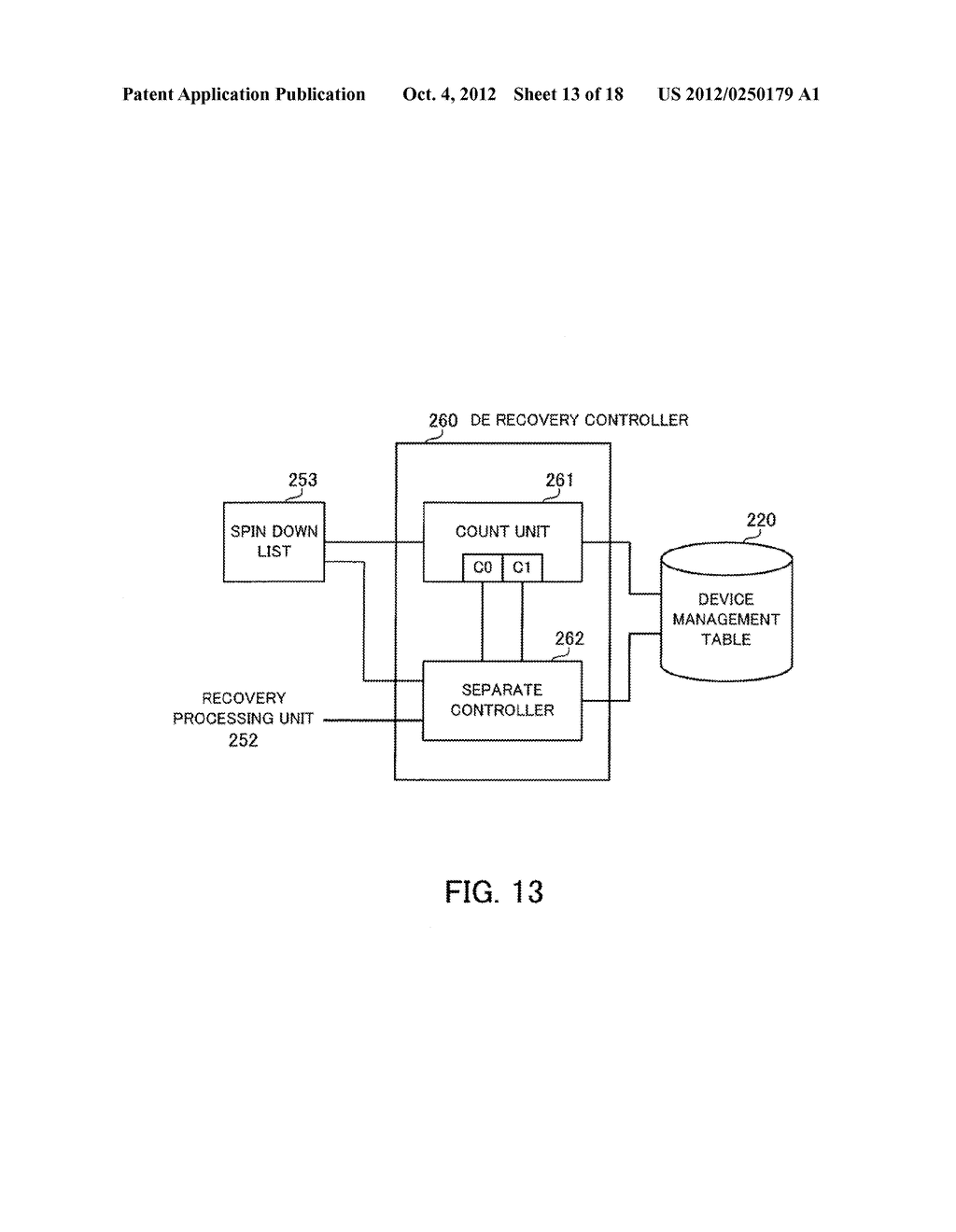 STORAGE SYSTEM, STORAGE CONTROL APPARATUS, AND STORAGE CONTROL METHOD - diagram, schematic, and image 14