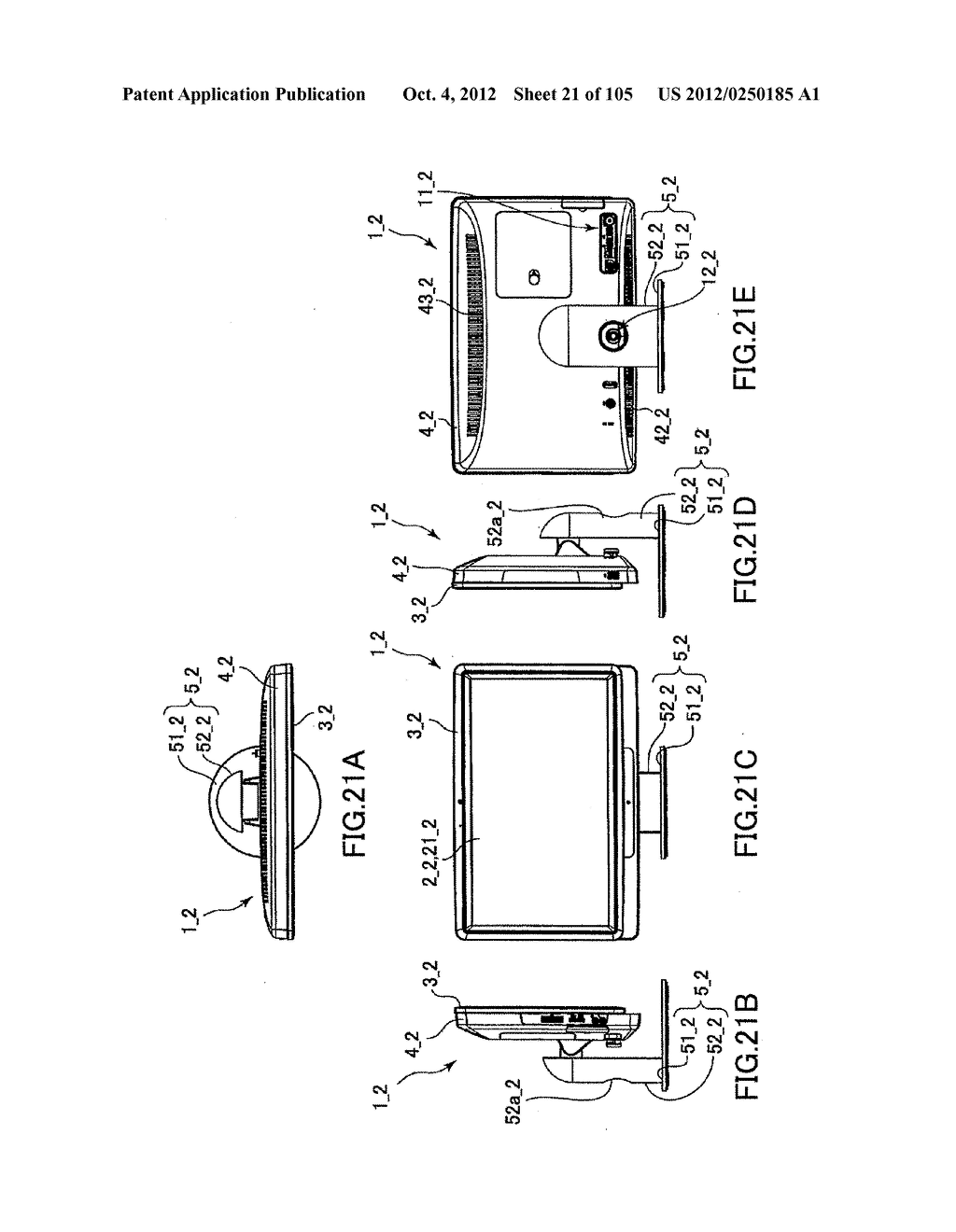 ELECTRONIC COMPONENT CONTAINER AND ELECTRONIC DEVICE - diagram, schematic, and image 22