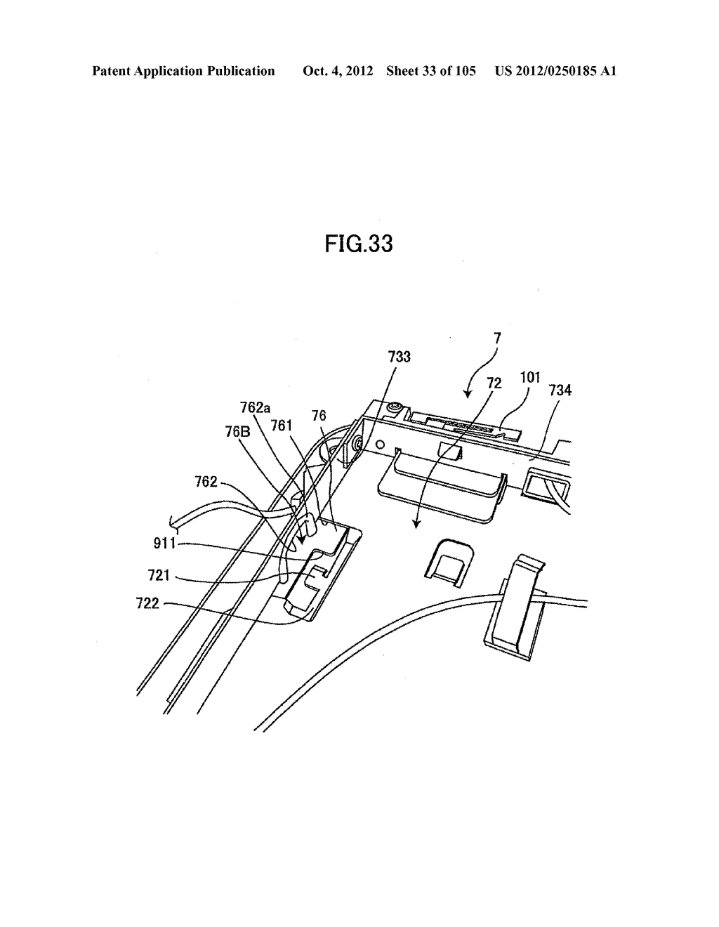 ELECTRONIC COMPONENT CONTAINER AND ELECTRONIC DEVICE - diagram, schematic, and image 34