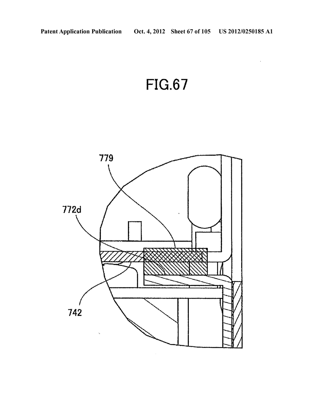 ELECTRONIC COMPONENT CONTAINER AND ELECTRONIC DEVICE - diagram, schematic, and image 68