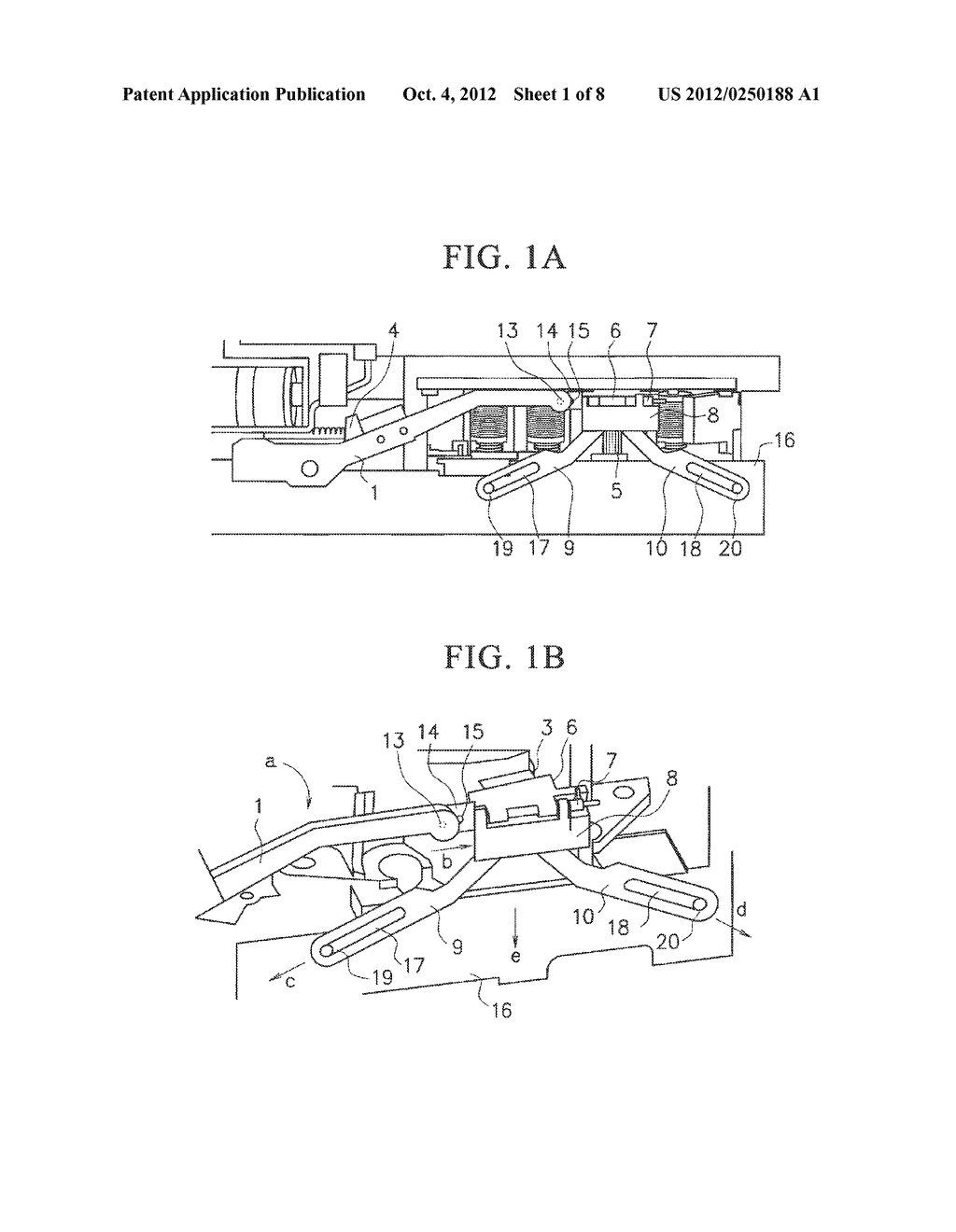 HEAD-CLEANING DEVICE AND HEAD-CLEANING METHOD - diagram, schematic, and image 02