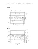 MAGNETIC HEAD INCLUDING SIDE SHIELD LAYERS ON BOTH SIDES OF A MR ELEMENT diagram and image