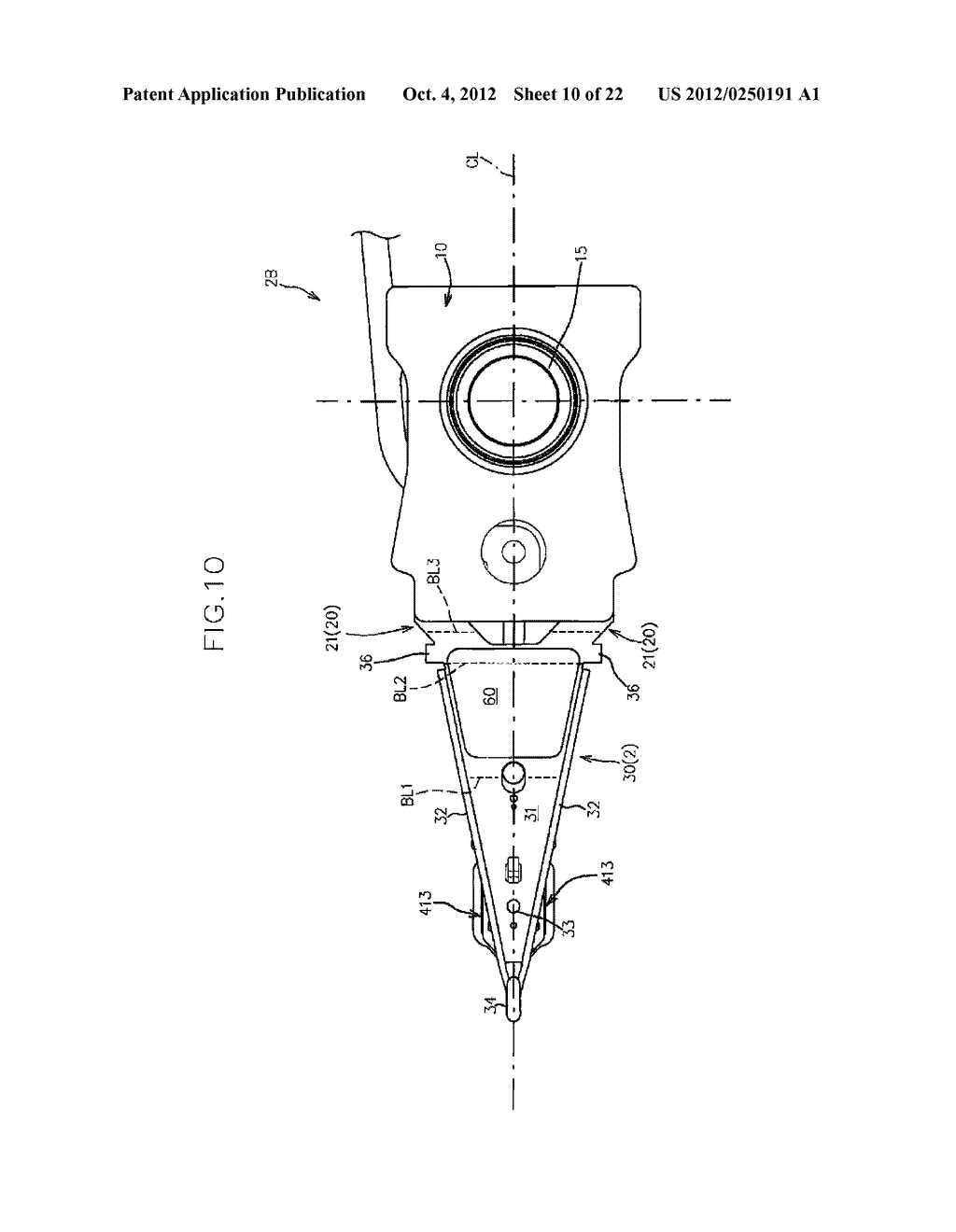 Magnetic Head Suspension - diagram, schematic, and image 11