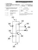 High voltage tolerant SCR clamp with avalanche diod triggering circuit diagram and image