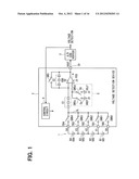 VOLTAGE DETECTION APPARATUS AND COMBINATION CIRCUIT diagram and image