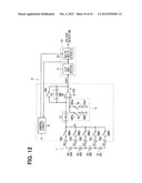 VOLTAGE DETECTION APPARATUS AND COMBINATION CIRCUIT diagram and image