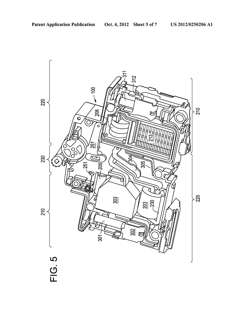 COMPACT RESIDUAL CURRENT BREAKER WITH OVERCURRENT PROTECTION - diagram, schematic, and image 06