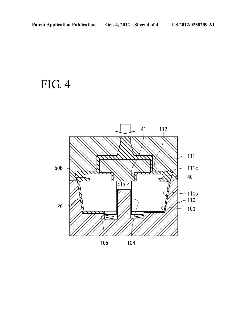 LIGHTNING-PROTECTIVE EXPLOSION-PREVENTIVE FASTENER - diagram, schematic, and image 05