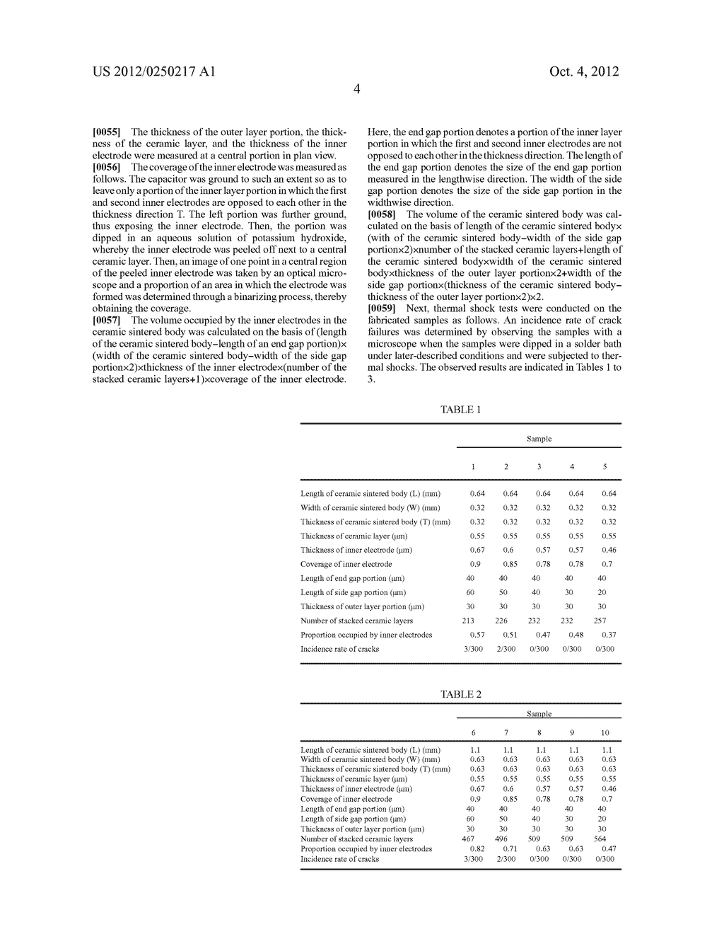 MONOLITHIC CERAMIC CAPACITOR - diagram, schematic, and image 09