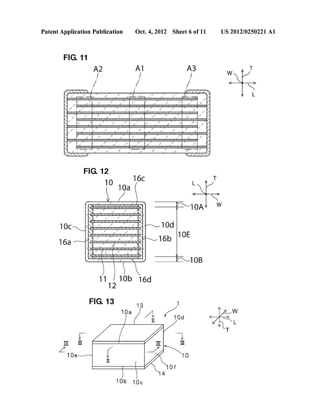 MONOLITHIC  CERAMIC ELECTRONIC COMPONENT - diagram, schematic, and image 07