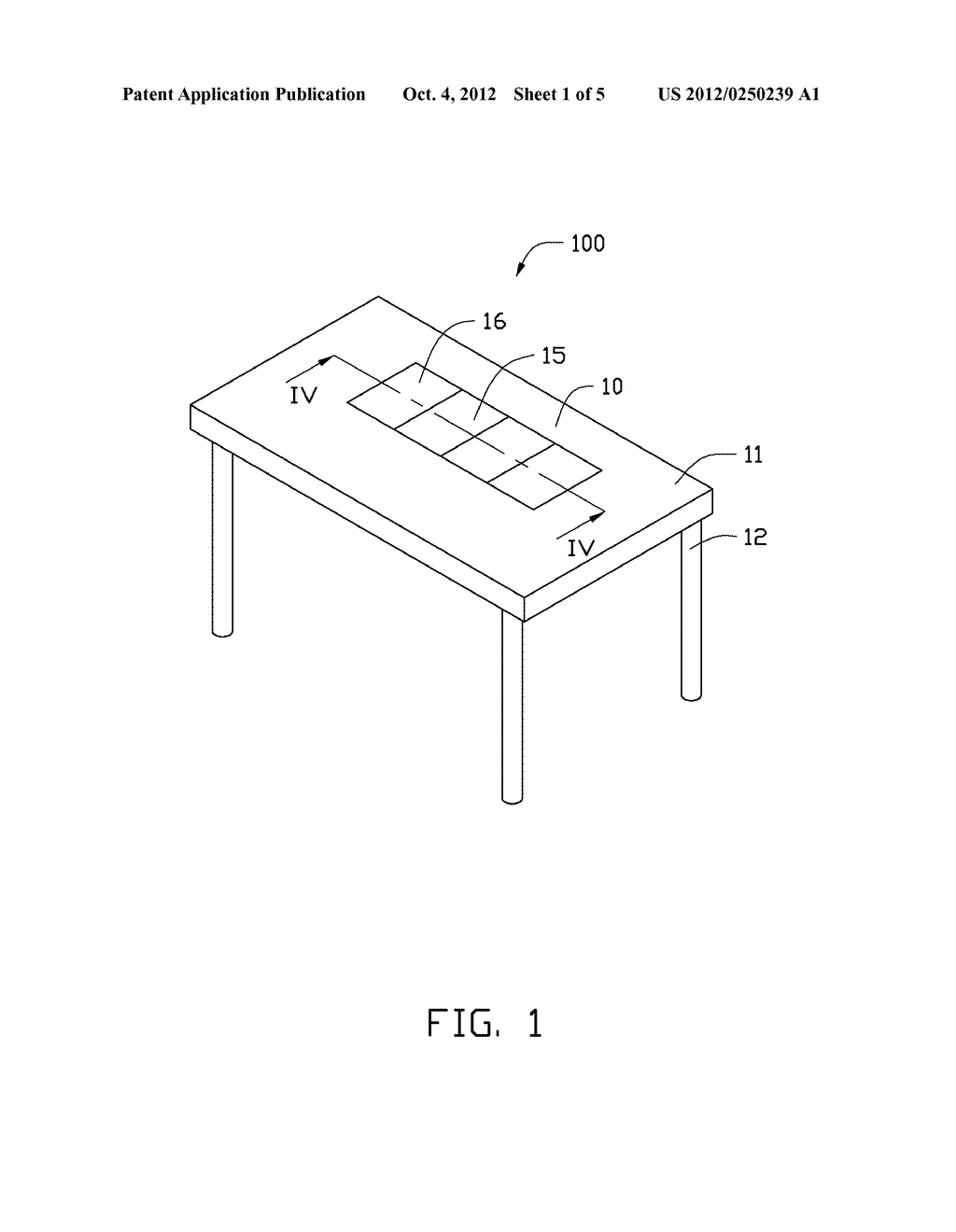 COMPUTER DESK ASSEMBLY - diagram, schematic, and image 02