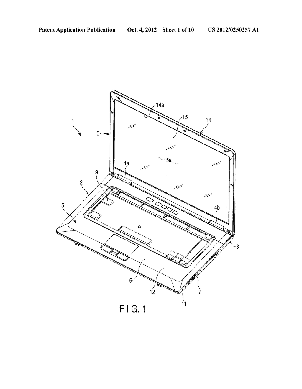 ELECTRONIC APPARATUS - diagram, schematic, and image 02