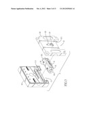 CONTROL PANEL HAVING A PIVOTABLE CONNECTOR diagram and image