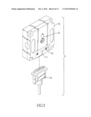 CONTROL PANEL HAVING A PIVOTABLE CONNECTOR diagram and image