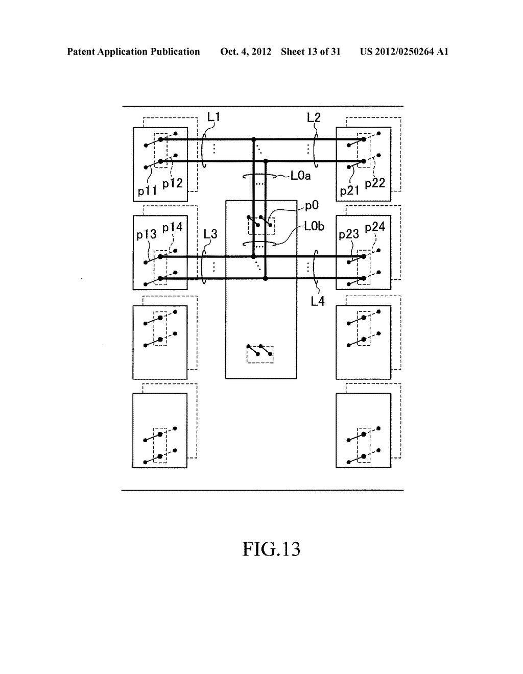 MEMORY MODULE HAVING MEMORY CHIP AND REGISTER BUFFER - diagram, schematic, and image 14