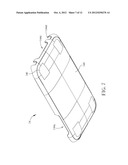 PROTECTIVE CASING ADAPTED FOR ELECTRONIC DEVICE diagram and image