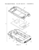 PROTECTIVE CASING ADAPTED FOR ELECTRONIC DEVICE diagram and image