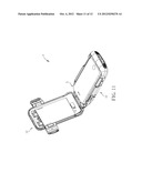 PROTECTIVE CASING ADAPTED FOR ELECTRONIC DEVICE diagram and image