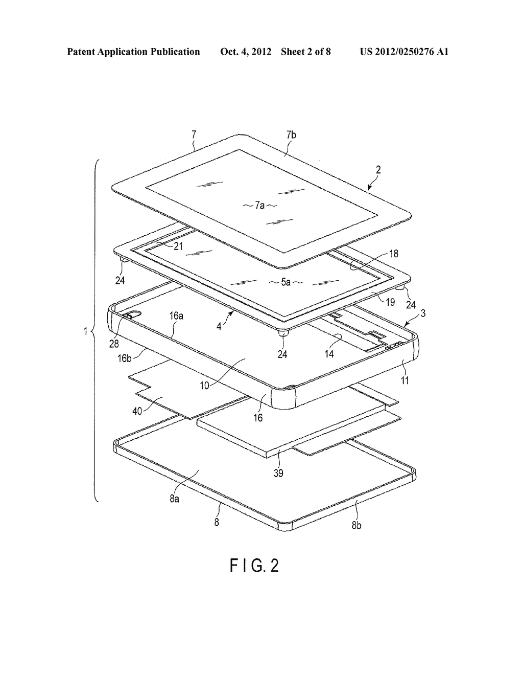 ELECTRONIC APPARATUS - diagram, schematic, and image 03