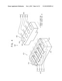 LIGHT EMITTNG MODULE AND BACKLIGHT ASSEMBLY INCLUDING THE LIGHT EMITTING     MODULE diagram and image