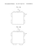 LIGHT EMITTNG MODULE AND BACKLIGHT ASSEMBLY INCLUDING THE LIGHT EMITTING     MODULE diagram and image