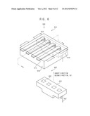 LIGHT EMITTNG MODULE AND BACKLIGHT ASSEMBLY INCLUDING THE LIGHT EMITTING     MODULE diagram and image