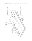 LIGHT EMITTNG MODULE AND BACKLIGHT ASSEMBLY INCLUDING THE LIGHT EMITTING     MODULE diagram and image