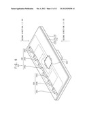 LIGHT EMITTNG MODULE AND BACKLIGHT ASSEMBLY INCLUDING THE LIGHT EMITTING     MODULE diagram and image