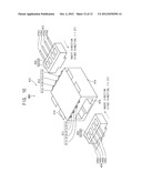 LIGHT EMITTNG MODULE AND BACKLIGHT ASSEMBLY INCLUDING THE LIGHT EMITTING     MODULE diagram and image