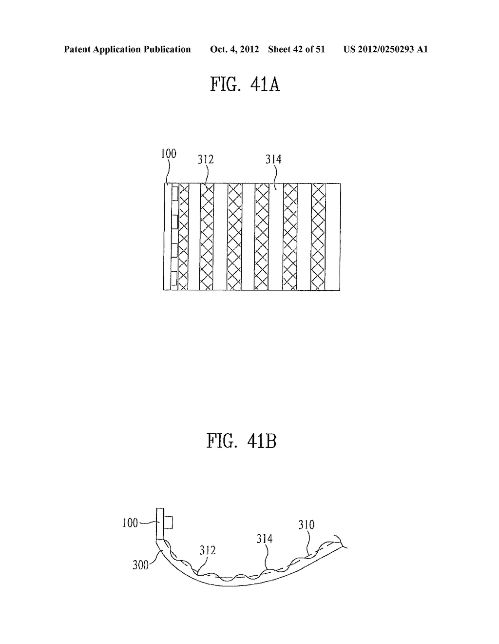 BACKLIGHT UNIT AND DISPLAY APPARATUS USING THE SAME - diagram, schematic, and image 43