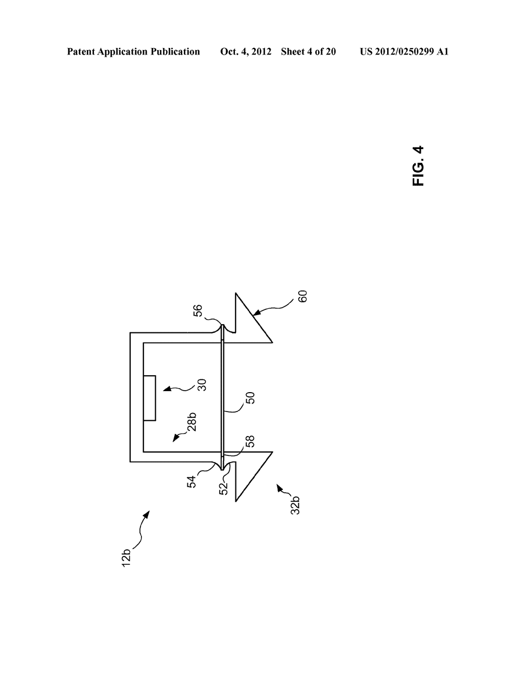 PARTIALLY RECESSED LUMINAIRE - diagram, schematic, and image 05