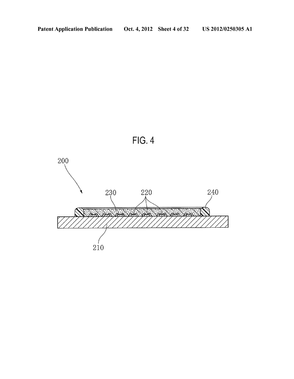 LED BULB - diagram, schematic, and image 05