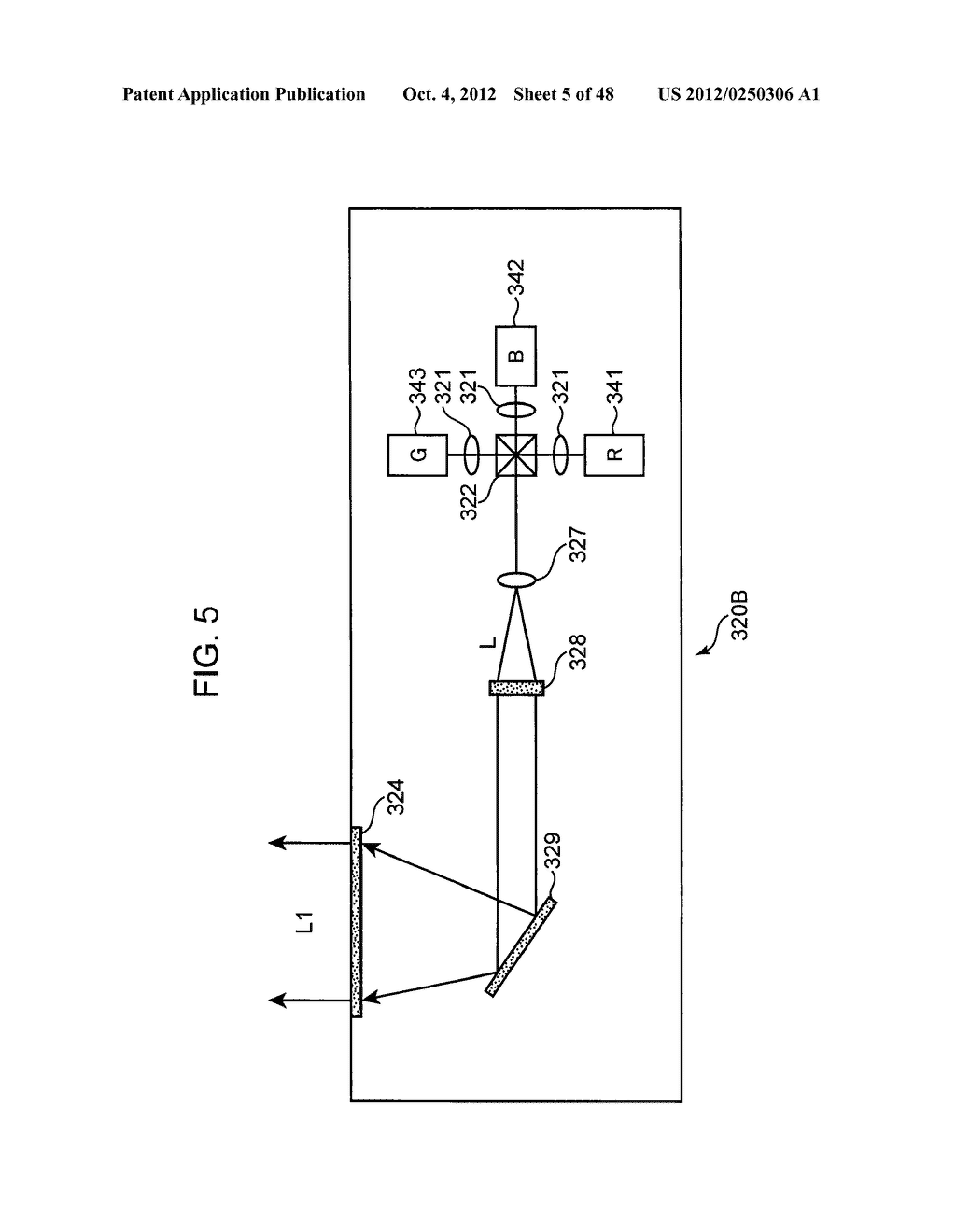 TRANSMISSIVE DISPLAY DEVICE - diagram, schematic, and image 06