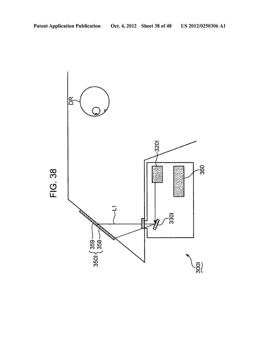 TRANSMISSIVE DISPLAY DEVICE - diagram, schematic, and image 39