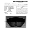 WATERTIGHT PLASTIC LAMP SEAL diagram and image