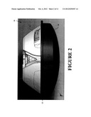 WATERTIGHT PLASTIC LAMP SEAL diagram and image