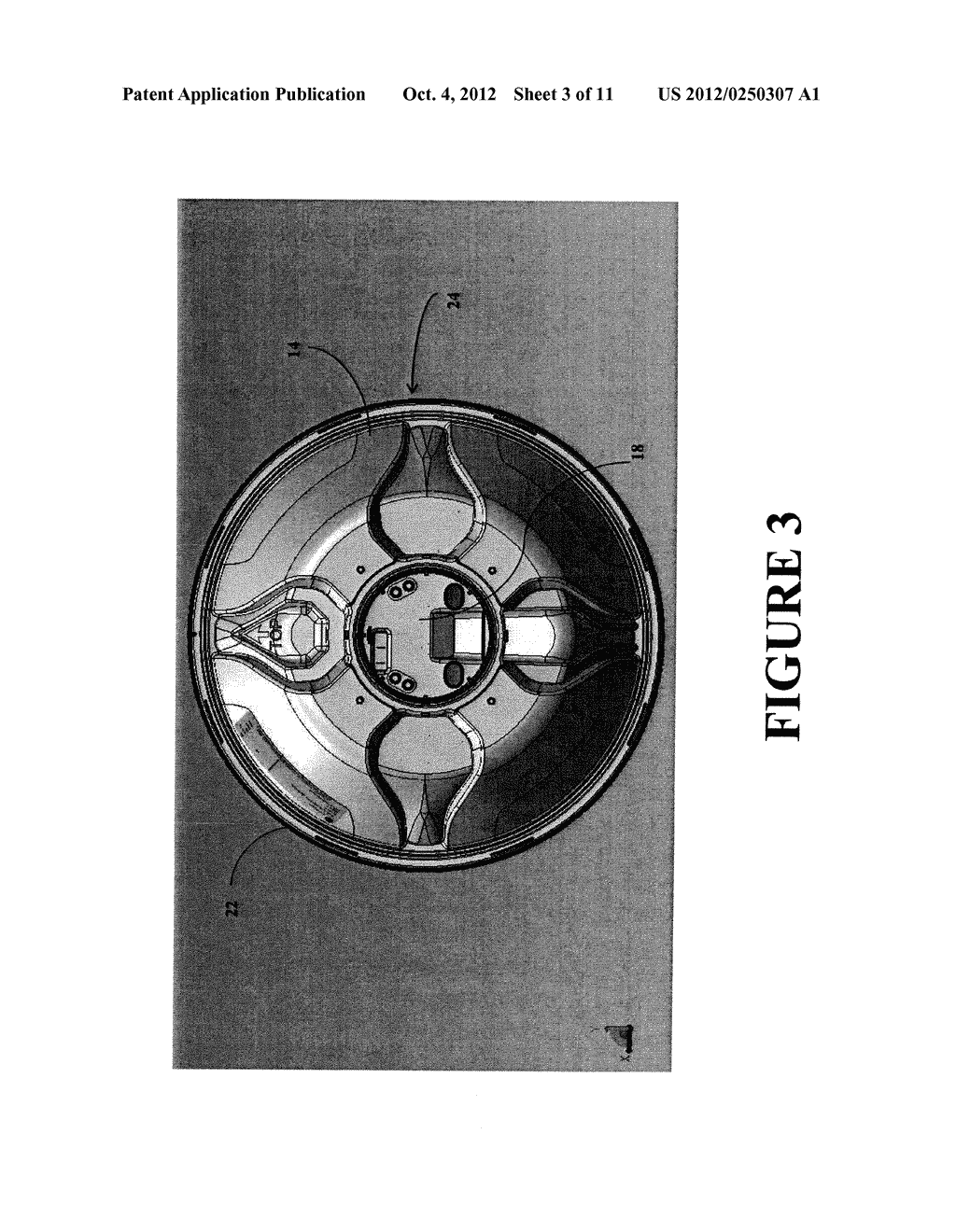 WATERTIGHT PLASTIC LAMP SEAL - diagram, schematic, and image 04