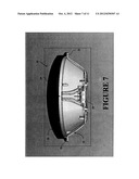 WATERTIGHT PLASTIC LAMP SEAL diagram and image