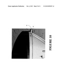 WATERTIGHT PLASTIC LAMP SEAL diagram and image