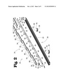 LED Lighting Fixture with Reconfigurable Light Distribution Pattern diagram and image