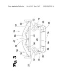 LED Lighting Fixture with Reconfigurable Light Distribution Pattern diagram and image