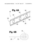 LED Lighting Fixture with Reconfigurable Light Distribution Pattern diagram and image