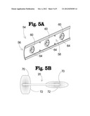 LED Lighting Fixture with Reconfigurable Light Distribution Pattern diagram and image