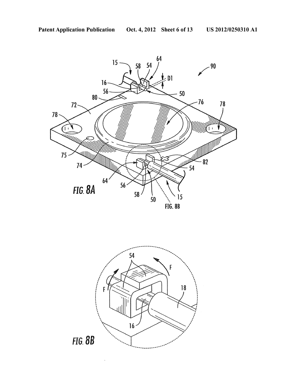 ATTACHMENT DEVICES AND METHODS FOR LIGHT EMITTING DEVICES - diagram, schematic, and image 07