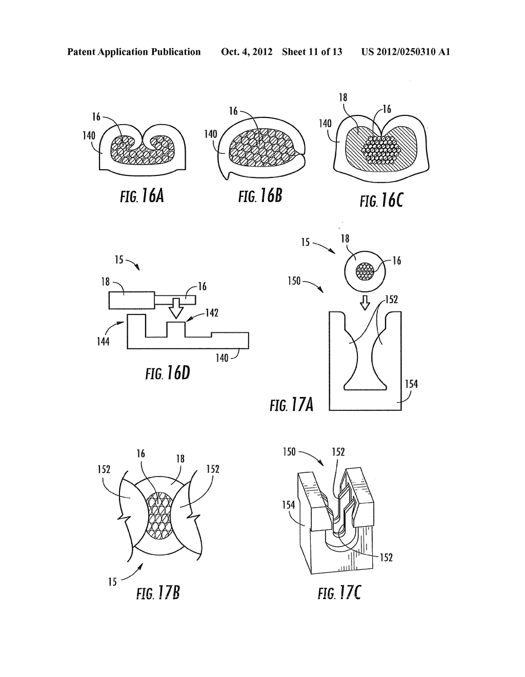 ATTACHMENT DEVICES AND METHODS FOR LIGHT EMITTING DEVICES - diagram, schematic, and image 12