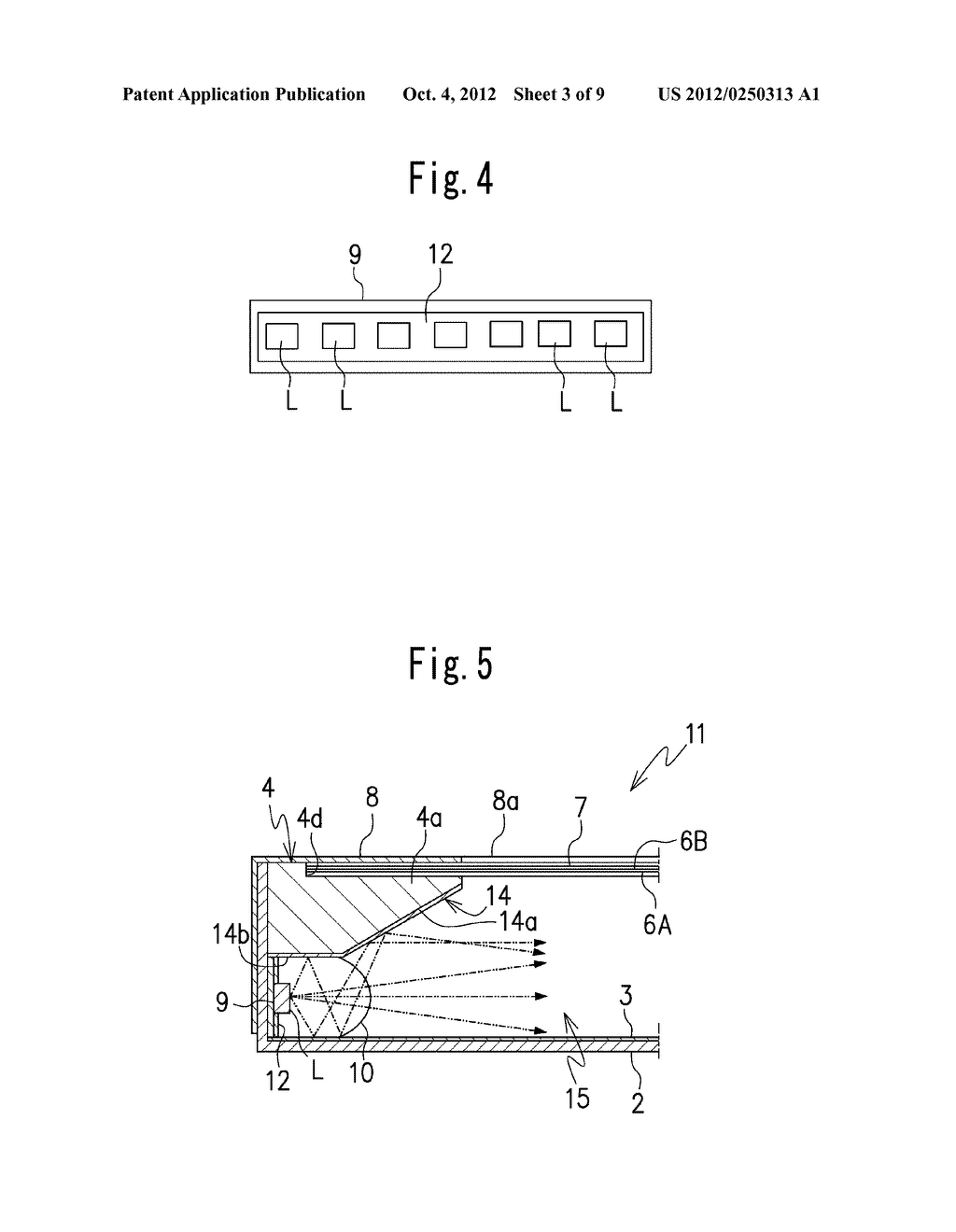 PLANAR LIGHT-EMITTING DEVICE - diagram, schematic, and image 04