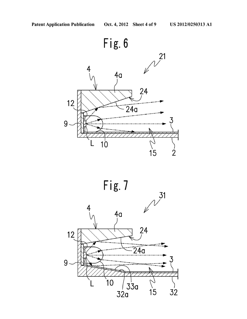 PLANAR LIGHT-EMITTING DEVICE - diagram, schematic, and image 05